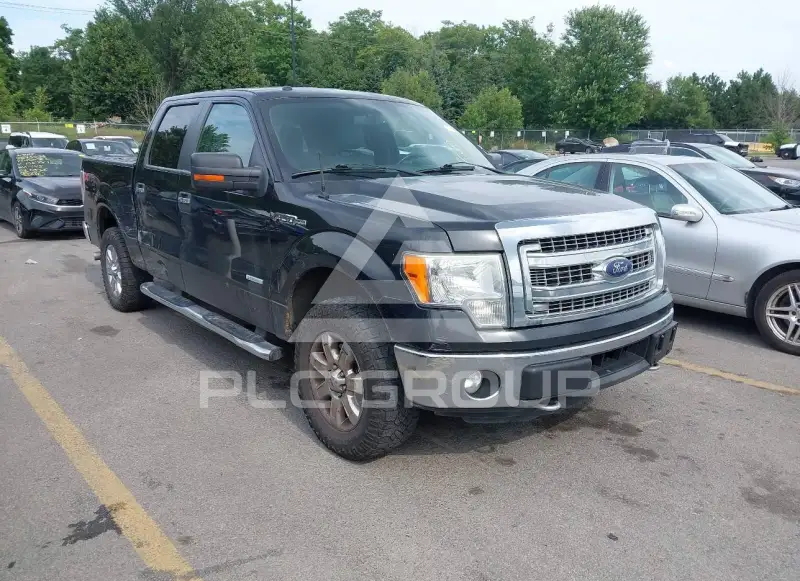 2014 Ford F-150 фото