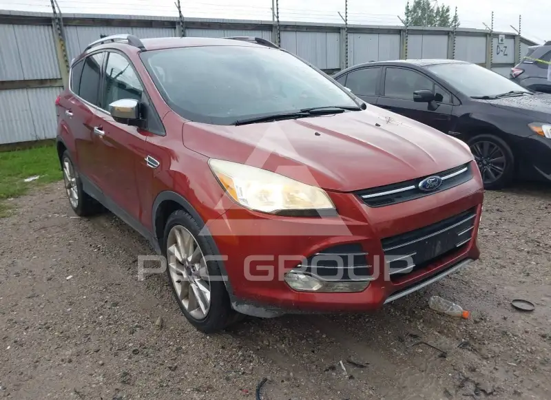 2014 Ford ESCAPE photo
