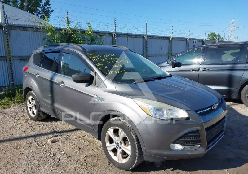 2014 Ford ESCAPE фото