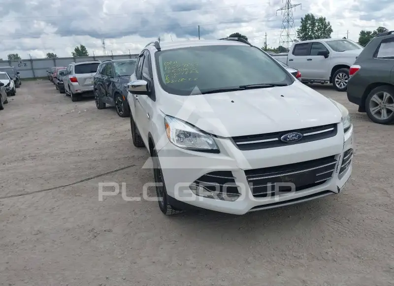 2014 Ford ESCAPE фото
