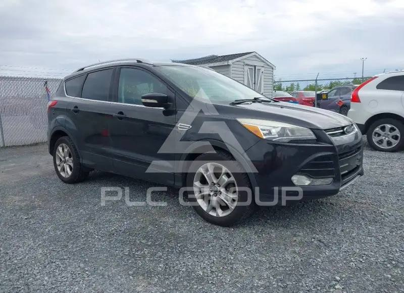 2014 Ford ESCAPE фото