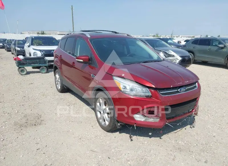 2014 Ford ESCAPE фото