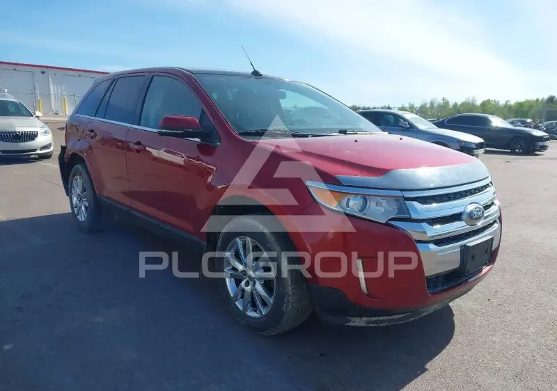 2014 Ford EDGE photo