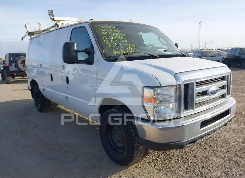 2014 Ford ECONOLINE фото