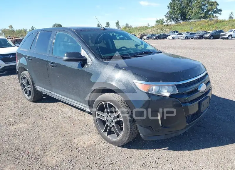 2014 Ford EDGE фото