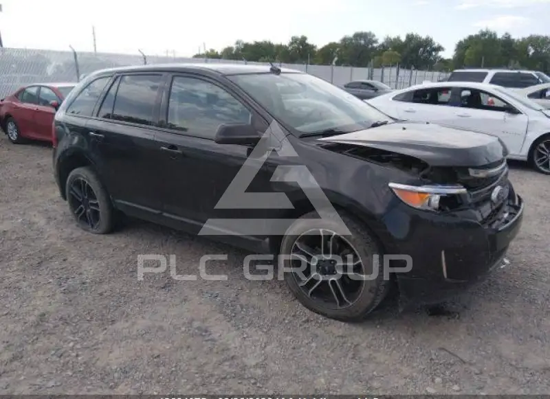 2014 Ford EDGE photo