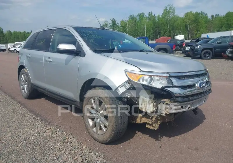 2014 Ford EDGE photo