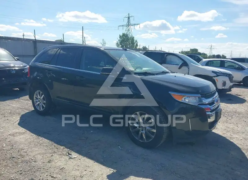 2014 Ford EDGE фото