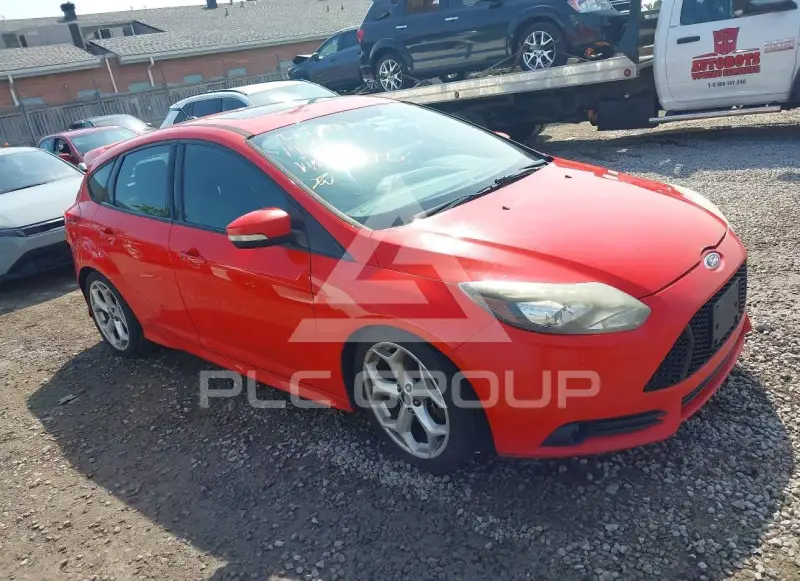 2014 Ford FOCUS фото