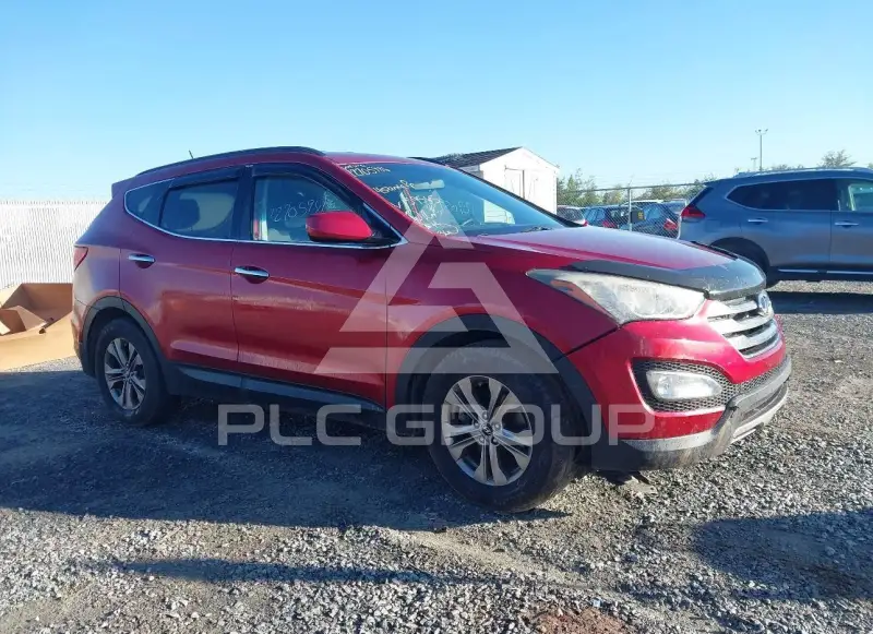 2014 Hyundai Santa FE фото