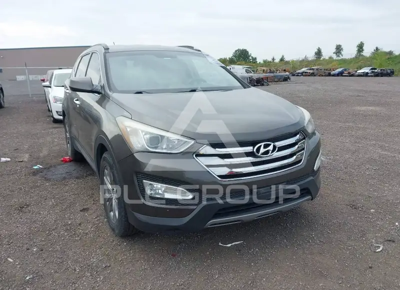 2014 Hyundai Santa FE фото