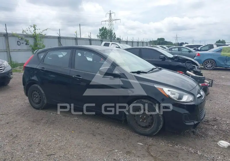 2014 Hyundai Accent фото