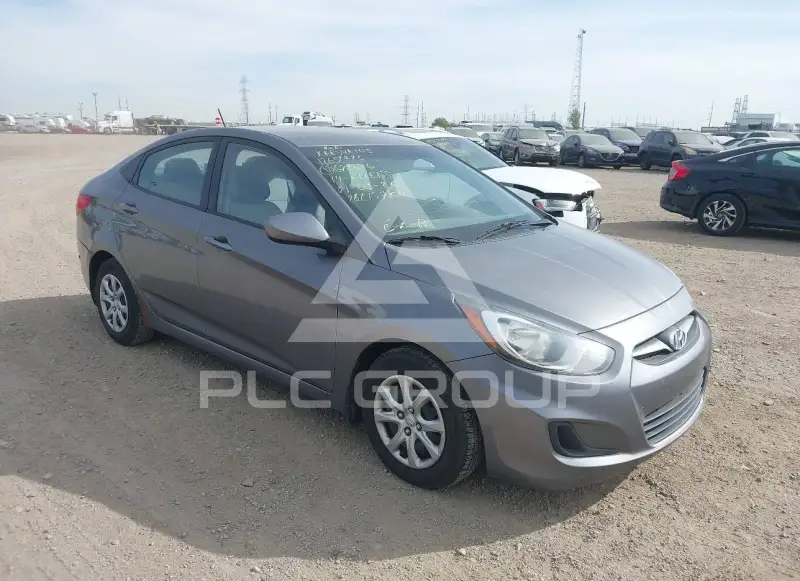 2014 Hyundai Accent фото