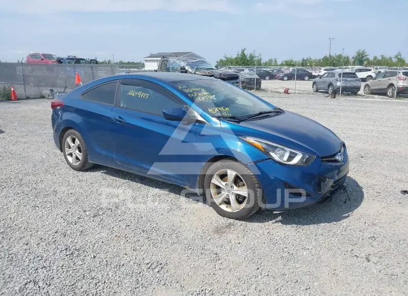 2014 Hyundai Elantra photo