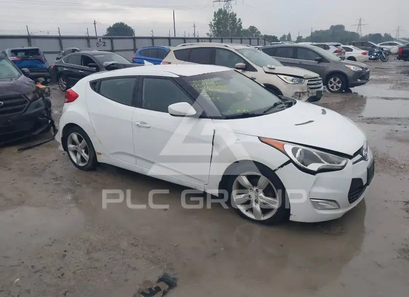 2014 Hyundai Veloster photo