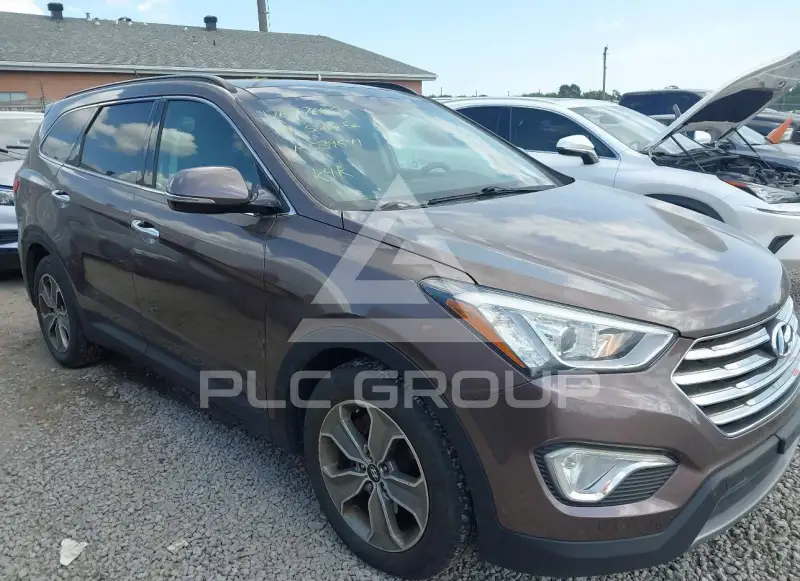 2014 Hyundai Santa FE фото