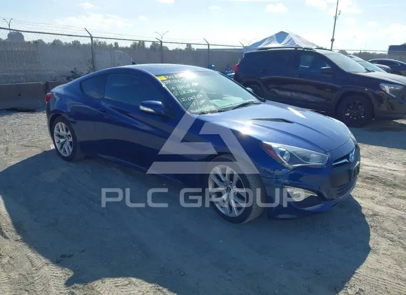 2014 Hyundai Genesis photo