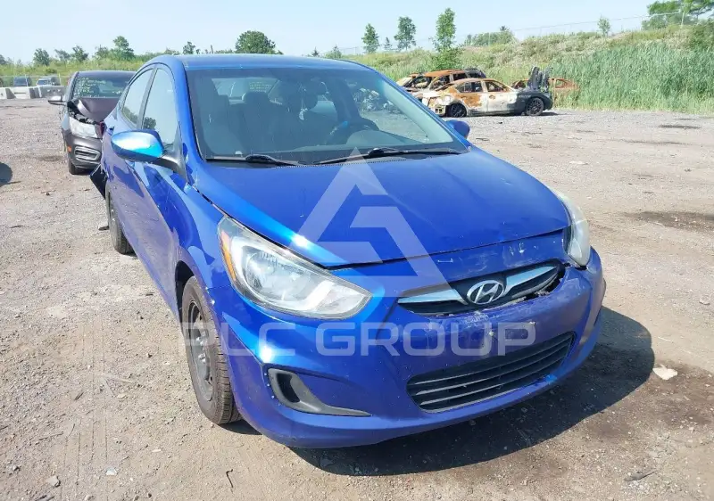 2014 Hyundai Accent фото
