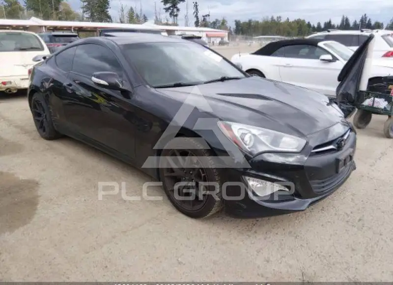 2014 Hyundai Genesis фото