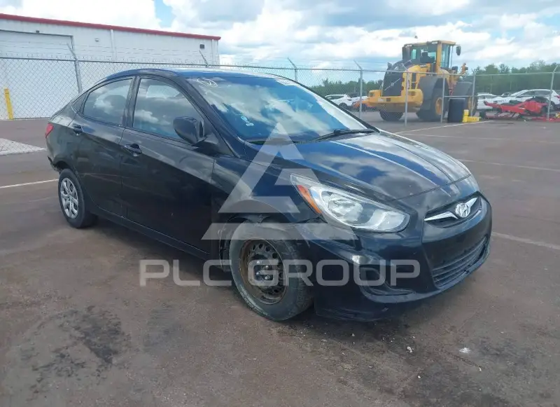 2014 Hyundai Accent photo