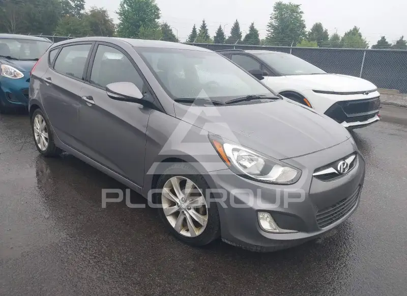 2014 Hyundai Accent фото
