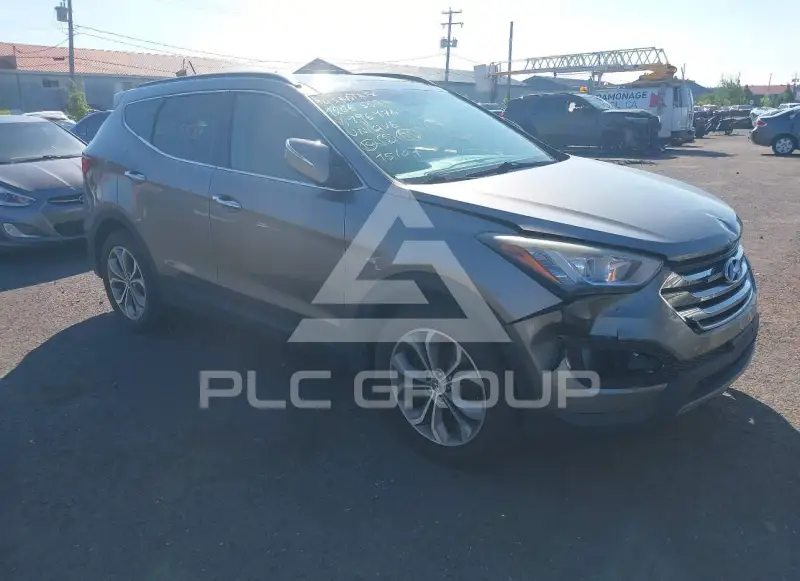 2014 Hyundai Santa Fe photo