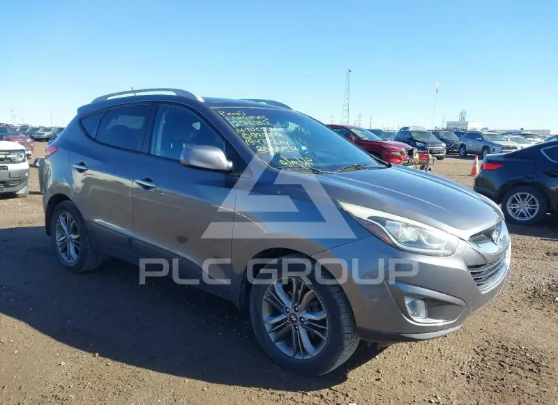 2014 Hyundai Tucson photo