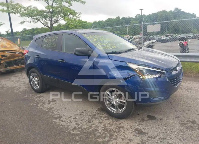 2014 Hyundai Tucson photo