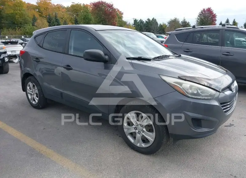 2014 Hyundai Tucson фото