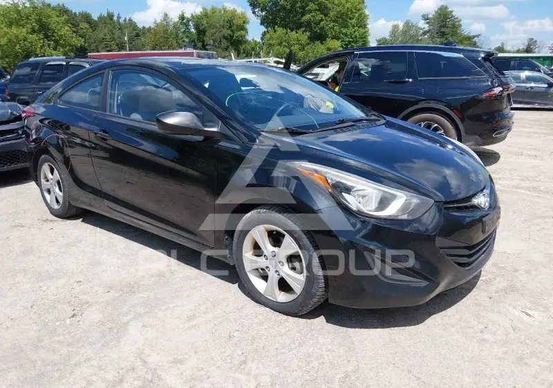 2014 Hyundai Elantra photo