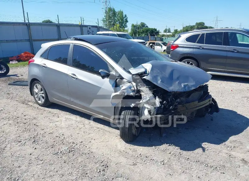 2014 Hyundai Elantra фото