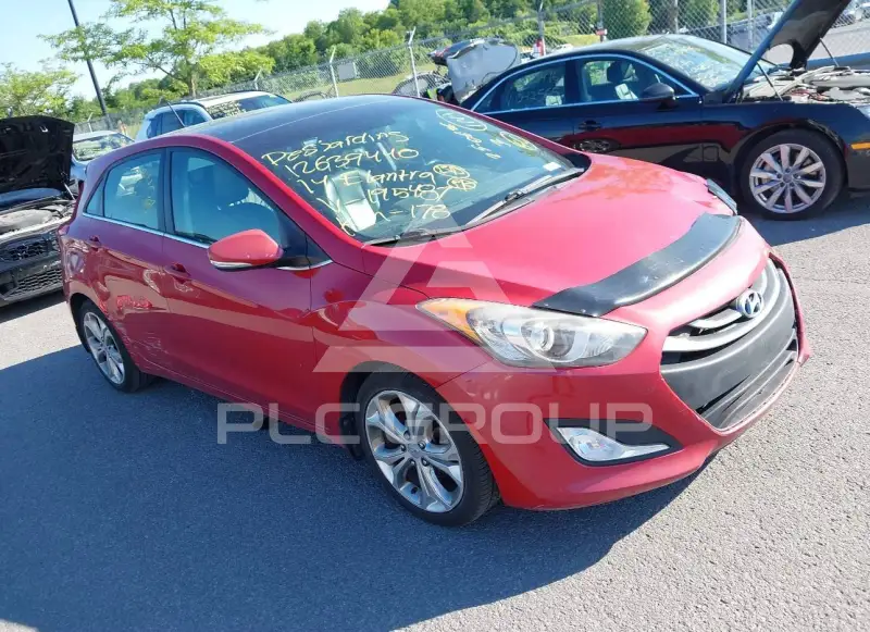 2014 Hyundai Elantra фото