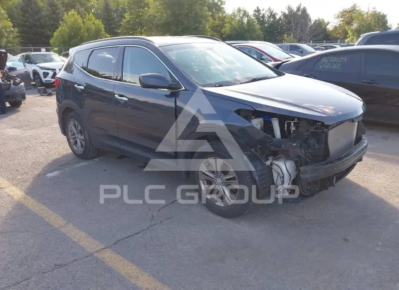 2014 Hyundai Santa Fe photo