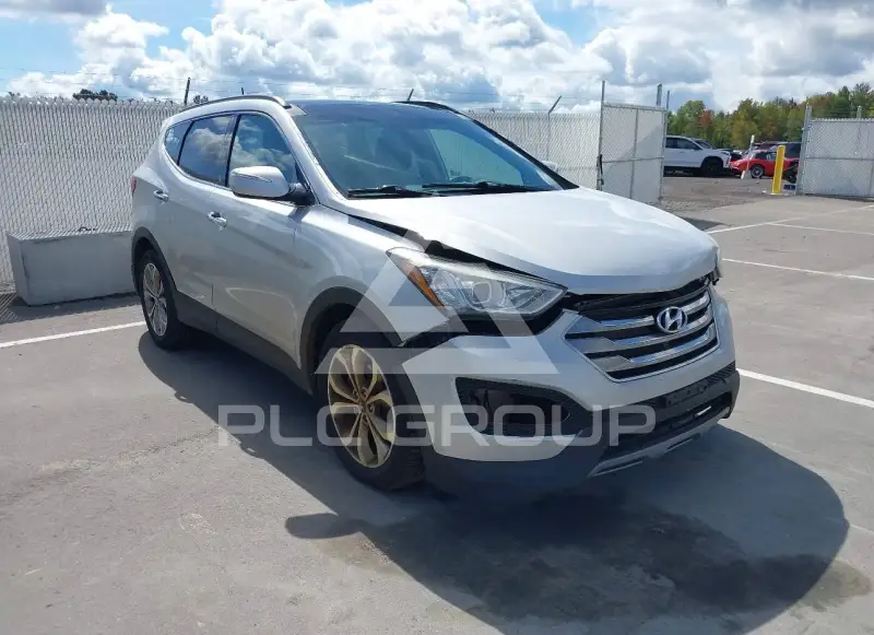 2014 Hyundai Santa Fe photo