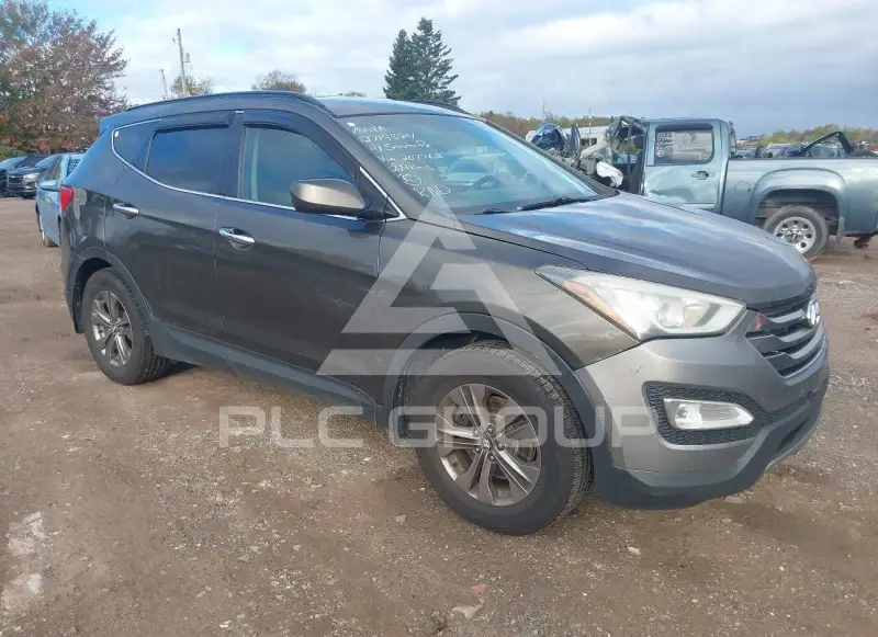 2014 Hyundai Santa Fe photo