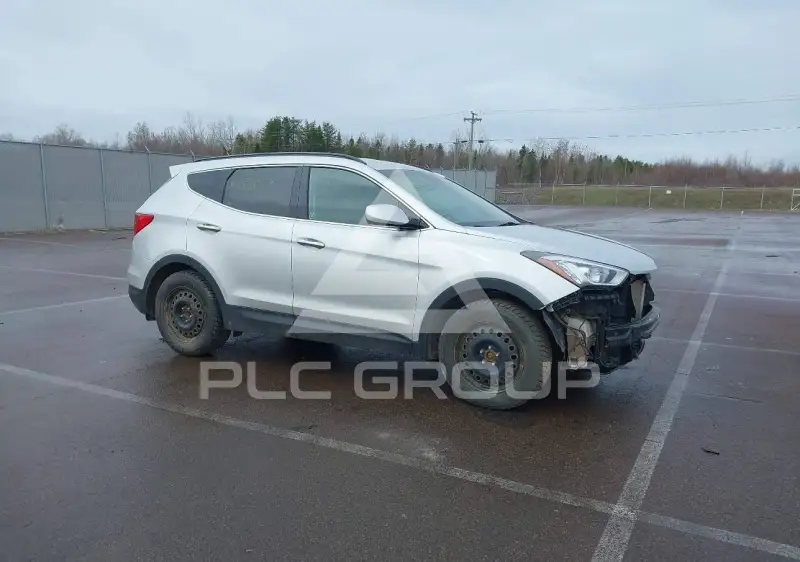 2014 Hyundai Santa Fe photo