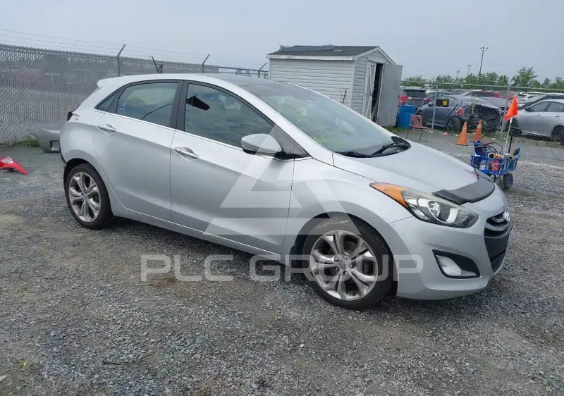 2014 Hyundai Elantra фото