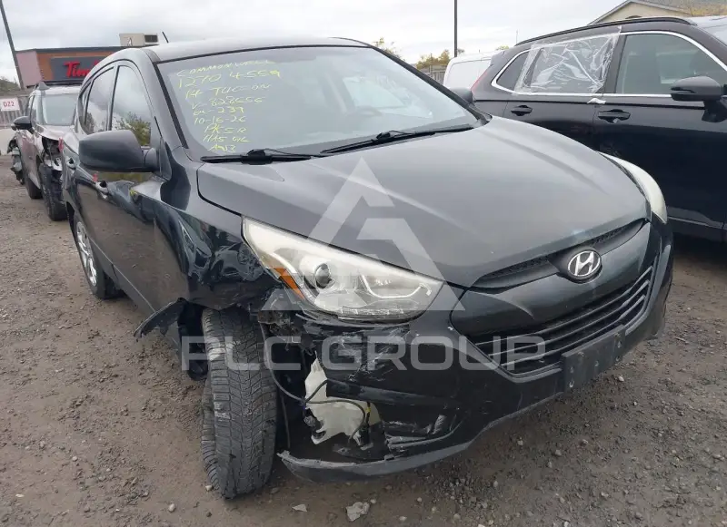2014 Hyundai Tucson фото