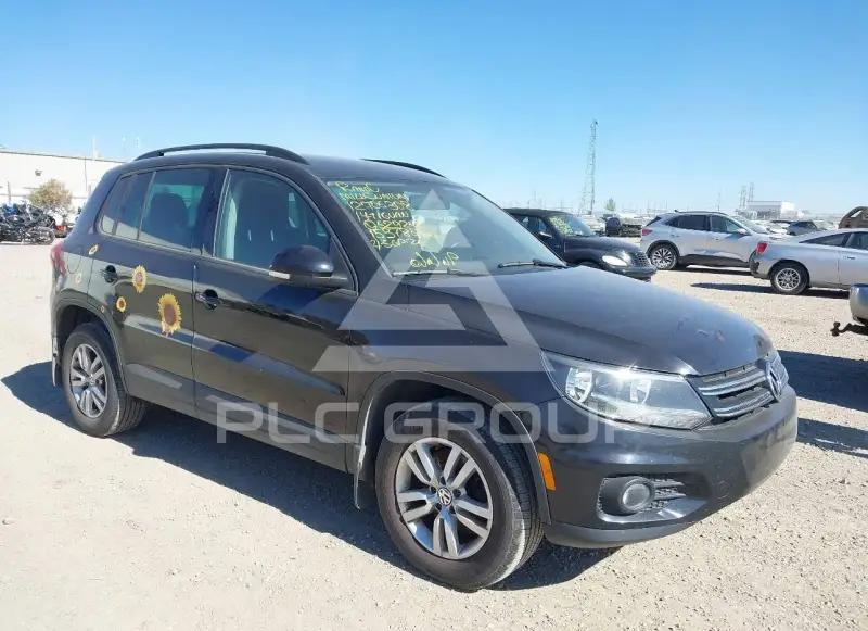 2014 Volkswagen Tiguan photo