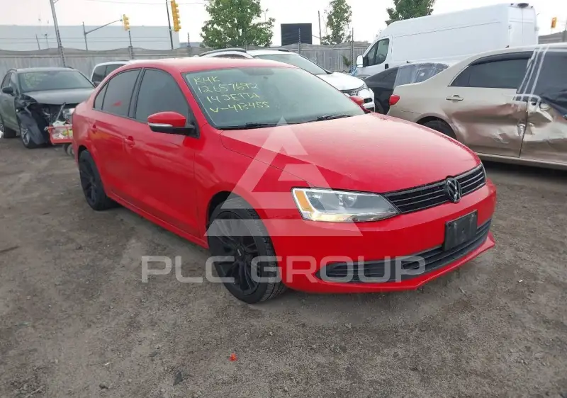2014 Volkswagen Jetta фото