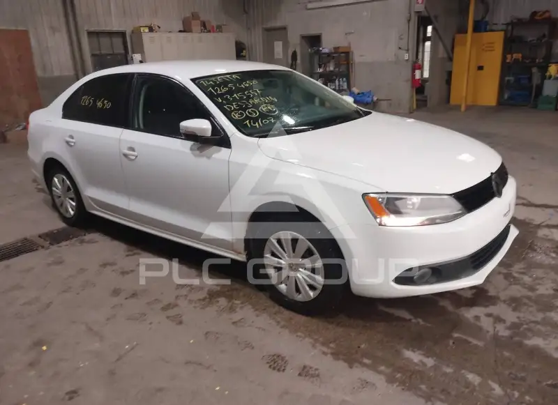 2014 Volkswagen Jetta фото