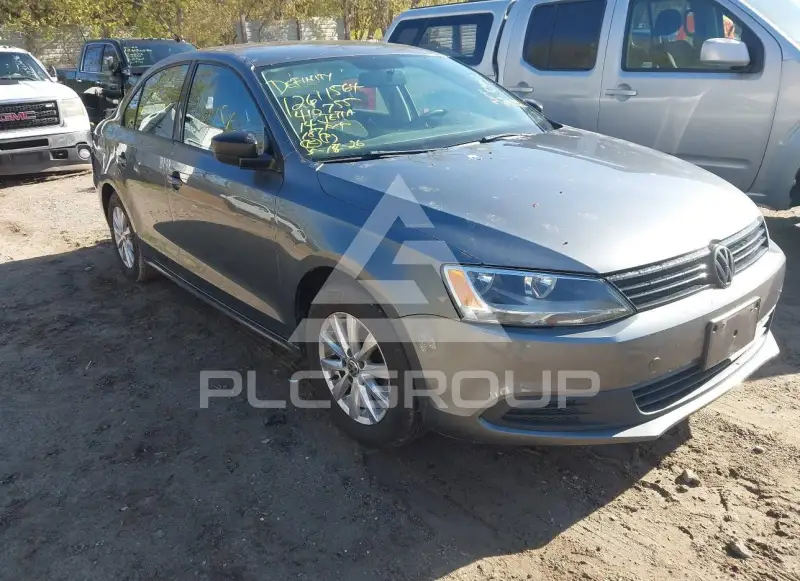 2014 Volkswagen Jetta фото