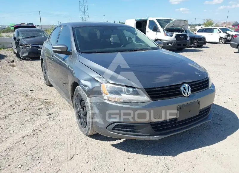 2014 Volkswagen Jetta фото