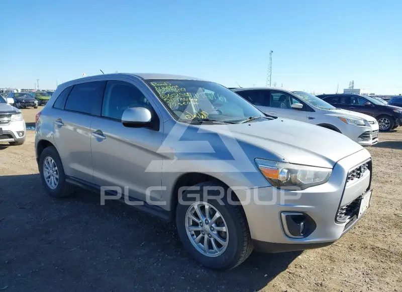 2015 Mitsubishi RVR фото