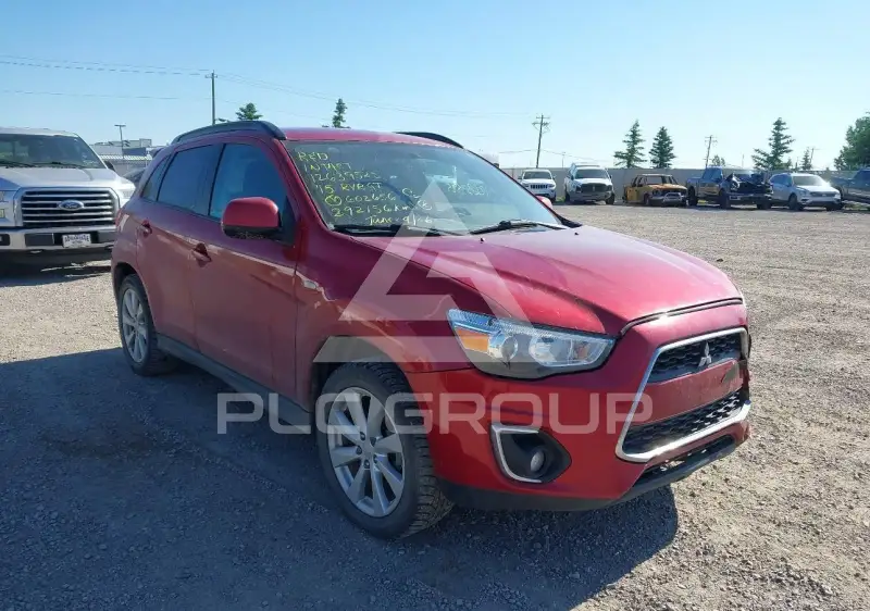 2015 Mitsubishi RVR фото