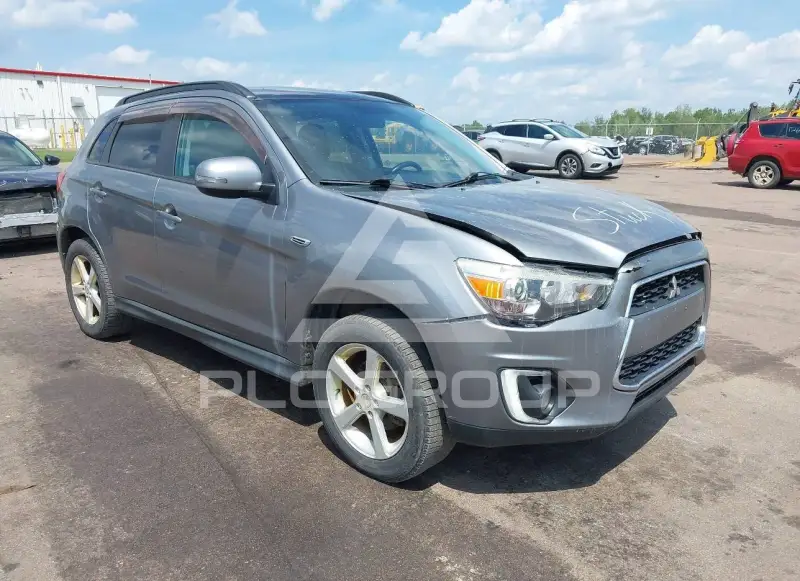 2015 Mitsubishi RVR фото