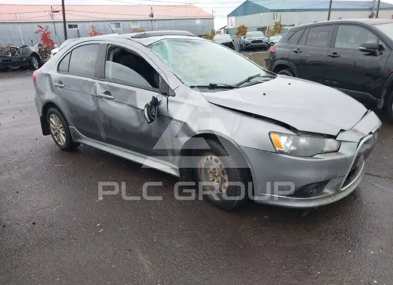 2015 Mitsubishi LANCER photo