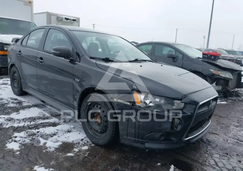2015 Mitsubishi LANCER фото