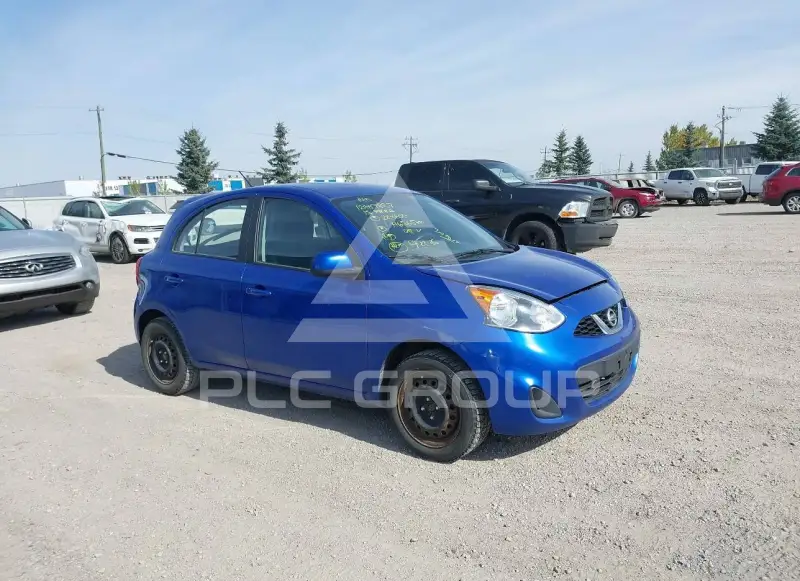 2015 Nissan MICRA photo