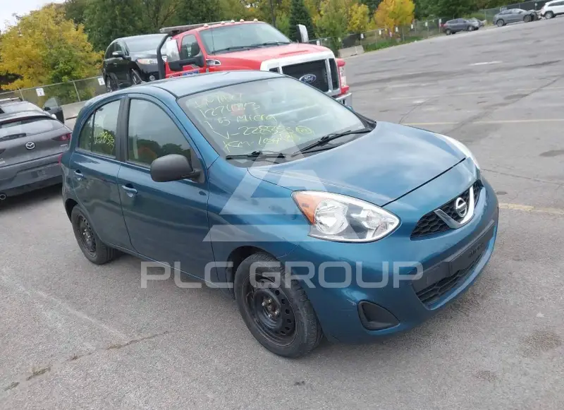 2015 Nissan MICRA фото